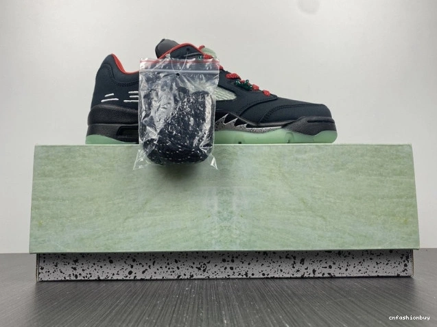 Retro Air Jordan Anthracite DM4640-036 5 0306